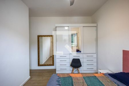 Quarto Suíte de apartamento à venda com 2 quartos, 94m² em Tijuca, Rio de Janeiro