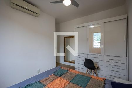 Quarto Suíte de apartamento à venda com 2 quartos, 94m² em Tijuca, Rio de Janeiro