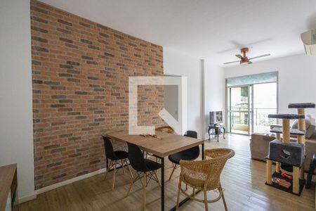 Sala de apartamento à venda com 2 quartos, 94m² em Tijuca, Rio de Janeiro