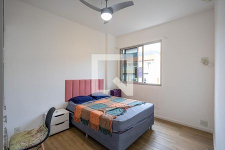 Quarto Suíte de apartamento à venda com 2 quartos, 94m² em Tijuca, Rio de Janeiro