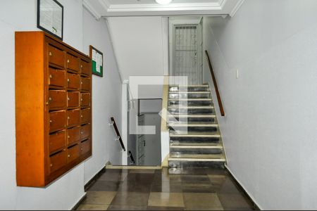 Area comum de apartamento à venda com 3 quartos, 92m² em Santana, Porto Alegre