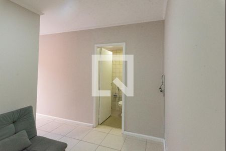 Sala de apartamento para alugar com 1 quarto, 40m² em Centro, Campinas