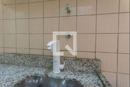 Cozinha de apartamento para alugar com 1 quarto, 40m² em Centro, Campinas