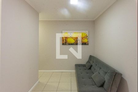 Sala de apartamento para alugar com 1 quarto, 40m² em Centro, Campinas
