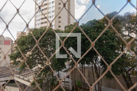 Vista do Quarto de apartamento para alugar com 1 quarto, 40m² em Centro, Campinas