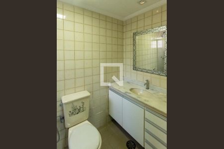 Banheiro de apartamento para alugar com 1 quarto, 40m² em Centro, Campinas