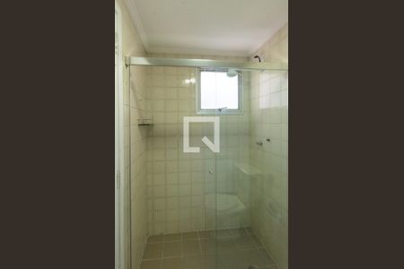 Banheiro de apartamento para alugar com 1 quarto, 40m² em Centro, Campinas
