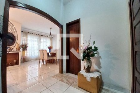 Hall de Entrada de casa à venda com 9 quartos, 600m² em Vila Joaquim Inacio, Campinas