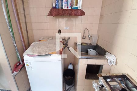 Área de Serviço de casa à venda com 9 quartos, 600m² em Vila Joaquim Inacio, Campinas