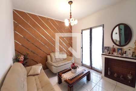 Sala de casa à venda com 9 quartos, 600m² em Vila Joaquim Inacio, Campinas