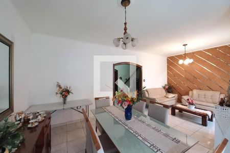 Sala de Jantar de casa à venda com 9 quartos, 600m² em Vila Joaquim Inacio, Campinas