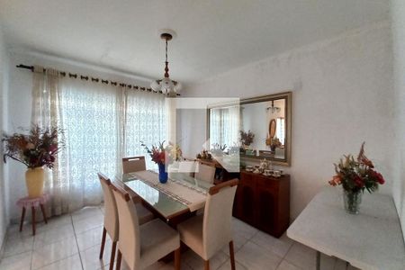 Sala de Jantar de casa à venda com 9 quartos, 600m² em Vila Joaquim Inacio, Campinas