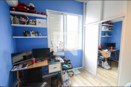 Quarto 1 de apartamento à venda com 3 quartos, 86m² em Maracanã, Rio de Janeiro