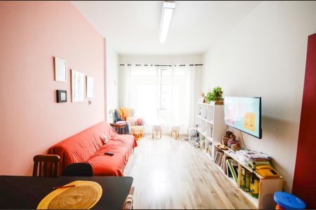 Sala de apartamento à venda com 3 quartos, 86m² em Maracanã, Rio de Janeiro