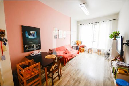 Sala de apartamento à venda com 3 quartos, 86m² em Maracanã, Rio de Janeiro