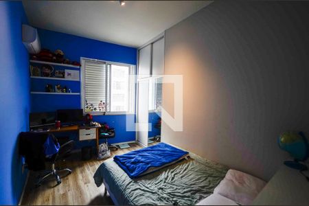 Quarto 1 de apartamento à venda com 3 quartos, 86m² em Maracanã, Rio de Janeiro