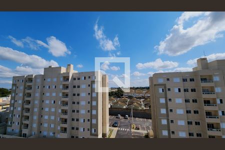 Vista do Quarto 1 de apartamento à venda com 2 quartos, 49m² em Jardim Carolina, Jundiaí
