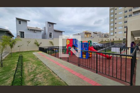 Área comum - Playground de apartamento à venda com 2 quartos, 49m² em Jardim Carolina, Jundiaí