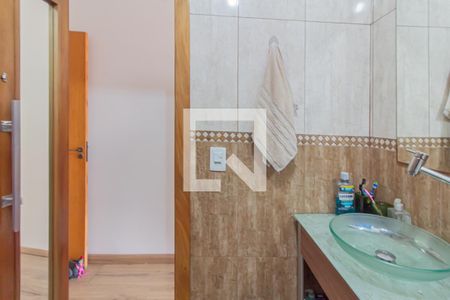 Casa à venda com 275m², 3 quartos e 4 vagas Casa à venda com 275m², 3 quartos e 4 vagasBanheiro da Suite 1