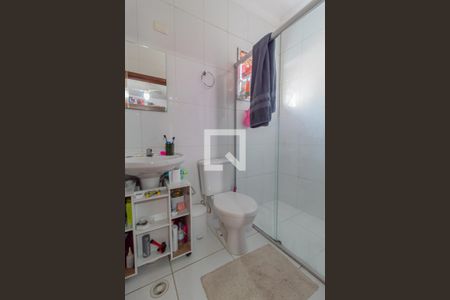 Casa à venda com 275m², 3 quartos e 4 vagas Casa à venda com 275m², 3 quartos e 4 vagasBanheiro da Suite 3