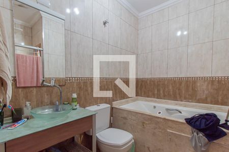 Casa à venda com 275m², 3 quartos e 4 vagas Casa à venda com 275m², 3 quartos e 4 vagasBanheiro da Suite 1