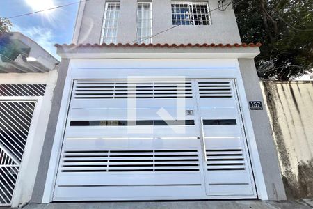 Fachada de kitnet/studio para alugar com 1 quarto, 24m² em Jardim Oriental, São Paulo