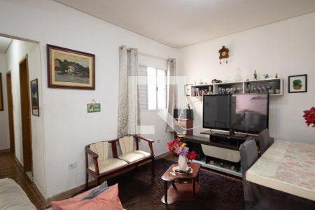 Sala casa 2 de casa à venda com 6 quartos, 200m² em Vila Ede, São Paulo