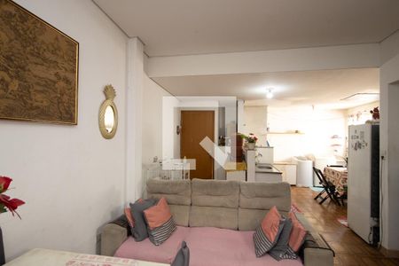 Sala casa 2 de casa à venda com 6 quartos, 200m² em Vila Ede, São Paulo