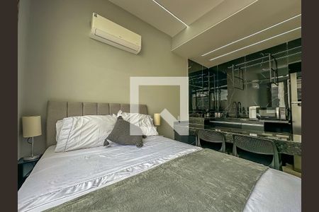 Studio de kitnet/studio para alugar com 1 quarto, 24m² em Centro, Rio de Janeiro