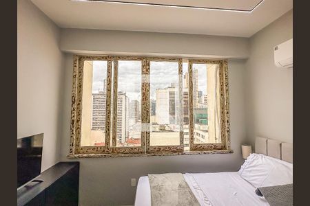 Studio de kitnet/studio para alugar com 1 quarto, 24m² em Centro, Rio de Janeiro