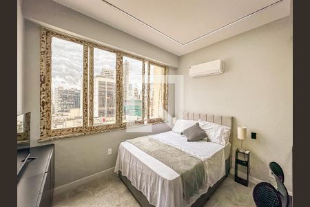 Studio de kitnet/studio para alugar com 1 quarto, 24m² em Centro, Rio de Janeiro