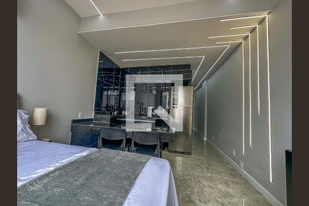 Studio de kitnet/studio para alugar com 1 quarto, 24m² em Centro, Rio de Janeiro