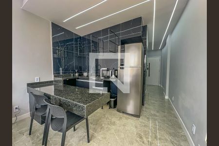 Studio de kitnet/studio para alugar com 1 quarto, 24m² em Centro, Rio de Janeiro