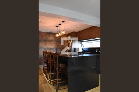 Cozinha de casa para alugar com 4 quartos, 540m² em Cascatinha, Curitiba