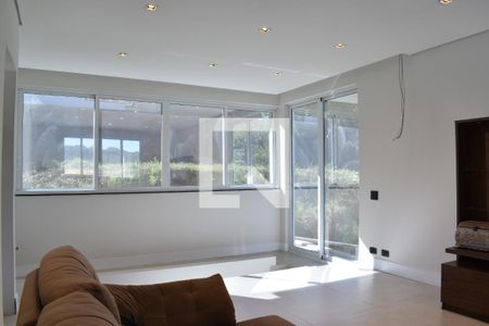 Sala de casa para alugar com 4 quartos, 540m² em Cascatinha, Curitiba