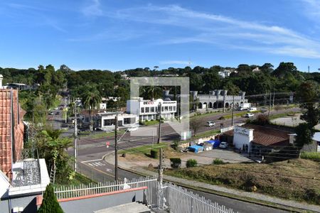 Vista da Sala  de casa para alugar com 4 quartos, 540m² em Cascatinha, Curitiba