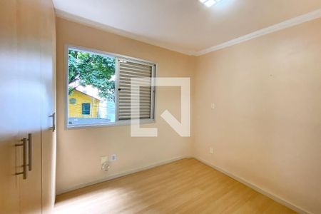 Suite 1 de apartamento à venda com 3 quartos, 90m² em Anchieta, Belo Horizonte