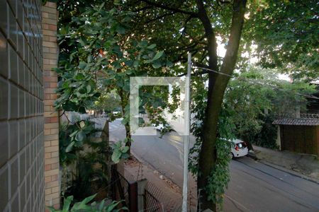 Vista do Quarto 1 de apartamento à venda com 3 quartos, 110m² em Anchieta, Belo Horizonte