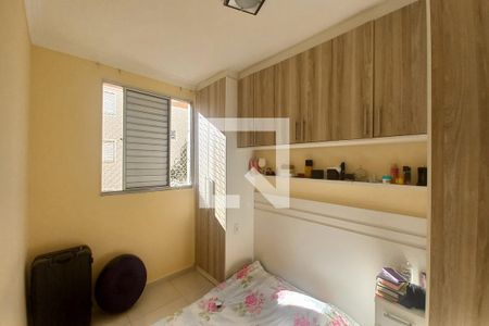 Quarto 1  de apartamento à venda com 2 quartos, 53m² em Loteamento Parque São Martinho, Campinas