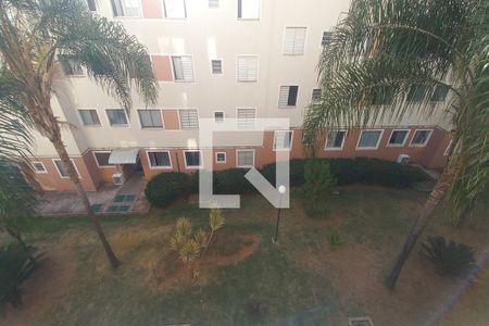 Vista do Quarto 1  de apartamento à venda com 2 quartos, 53m² em Loteamento Parque São Martinho, Campinas
