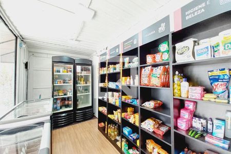 Área comum - Mercado  de apartamento à venda com 2 quartos, 53m² em Loteamento Parque São Martinho, Campinas