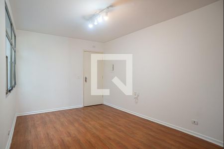 Sala de apartamento para alugar com 1 quarto, 35m² em Consolação, São Paulo