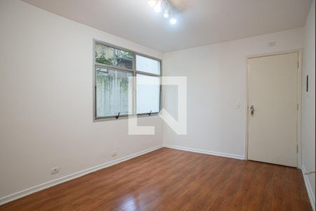 Sala de apartamento para alugar com 1 quarto, 35m² em Consolação, São Paulo
