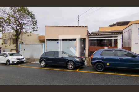 Fachada de casa à venda com 2 quartos, 195m² em Barcelona, São Caetano do Sul