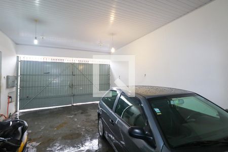 Garagem de casa à venda com 2 quartos, 195m² em Barcelona, São Caetano do Sul