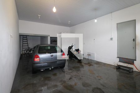 Garagem de casa à venda com 2 quartos, 195m² em Barcelona, São Caetano do Sul