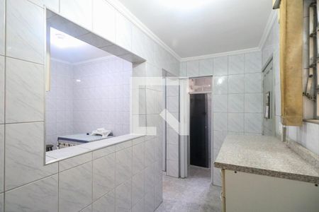 Área de Serviço de casa à venda com 2 quartos, 195m² em Barcelona, São Caetano do Sul