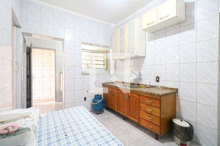Cozinha de casa à venda com 2 quartos, 195m² em Barcelona, São Caetano do Sul