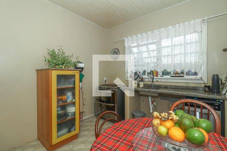 Cozinha de casa à venda com 4 quartos, 278m² em Vila Jardim, Porto Alegre