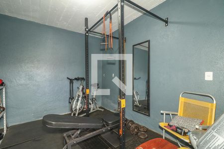 Academia de casa à venda com 4 quartos, 278m² em Vila Jardim, Porto Alegre